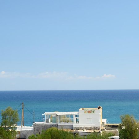 Auster House Santorini Apartment คามารี ภายนอก รูปภาพ