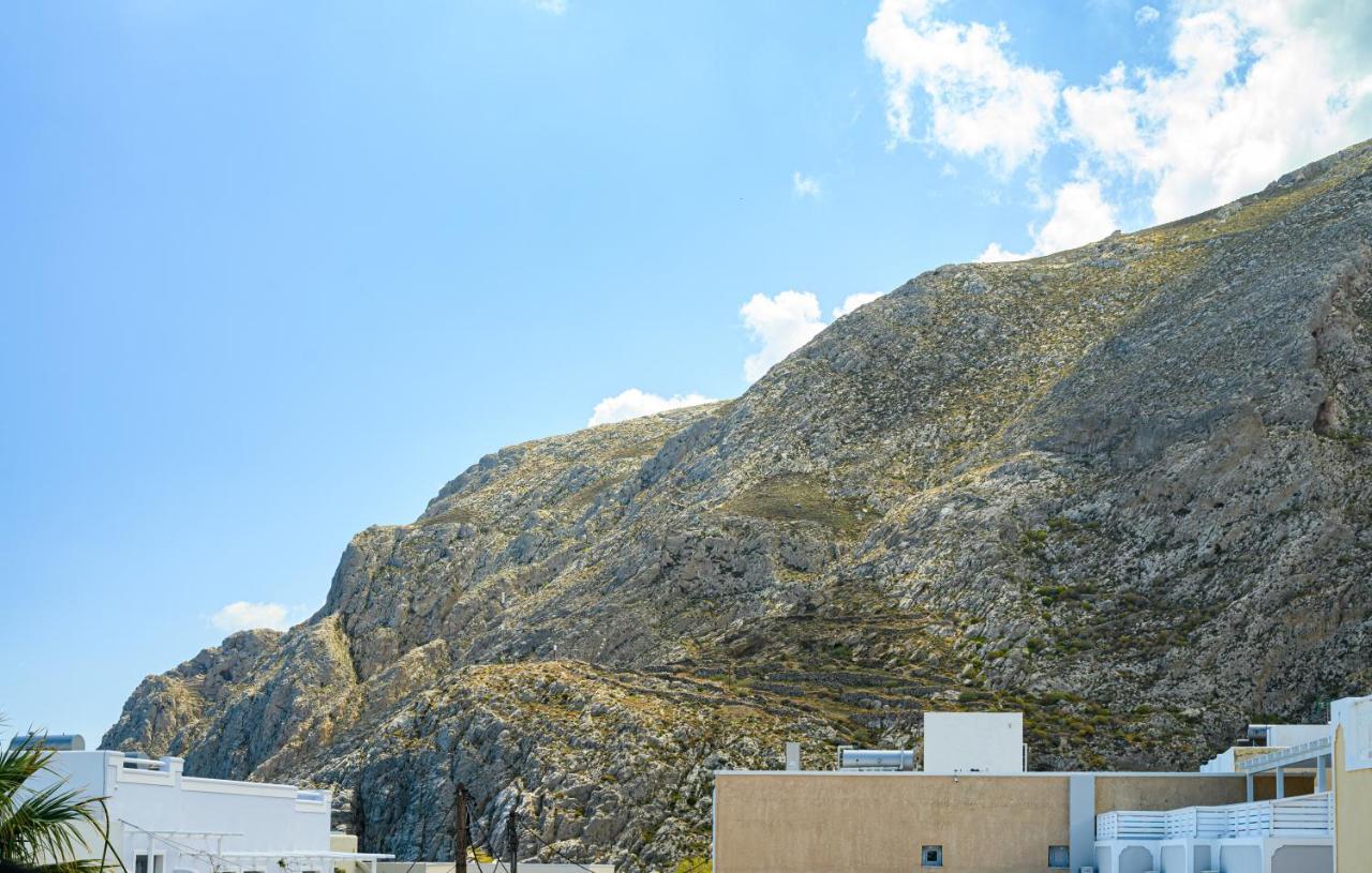 Auster House Santorini Apartment คามารี ภายนอก รูปภาพ