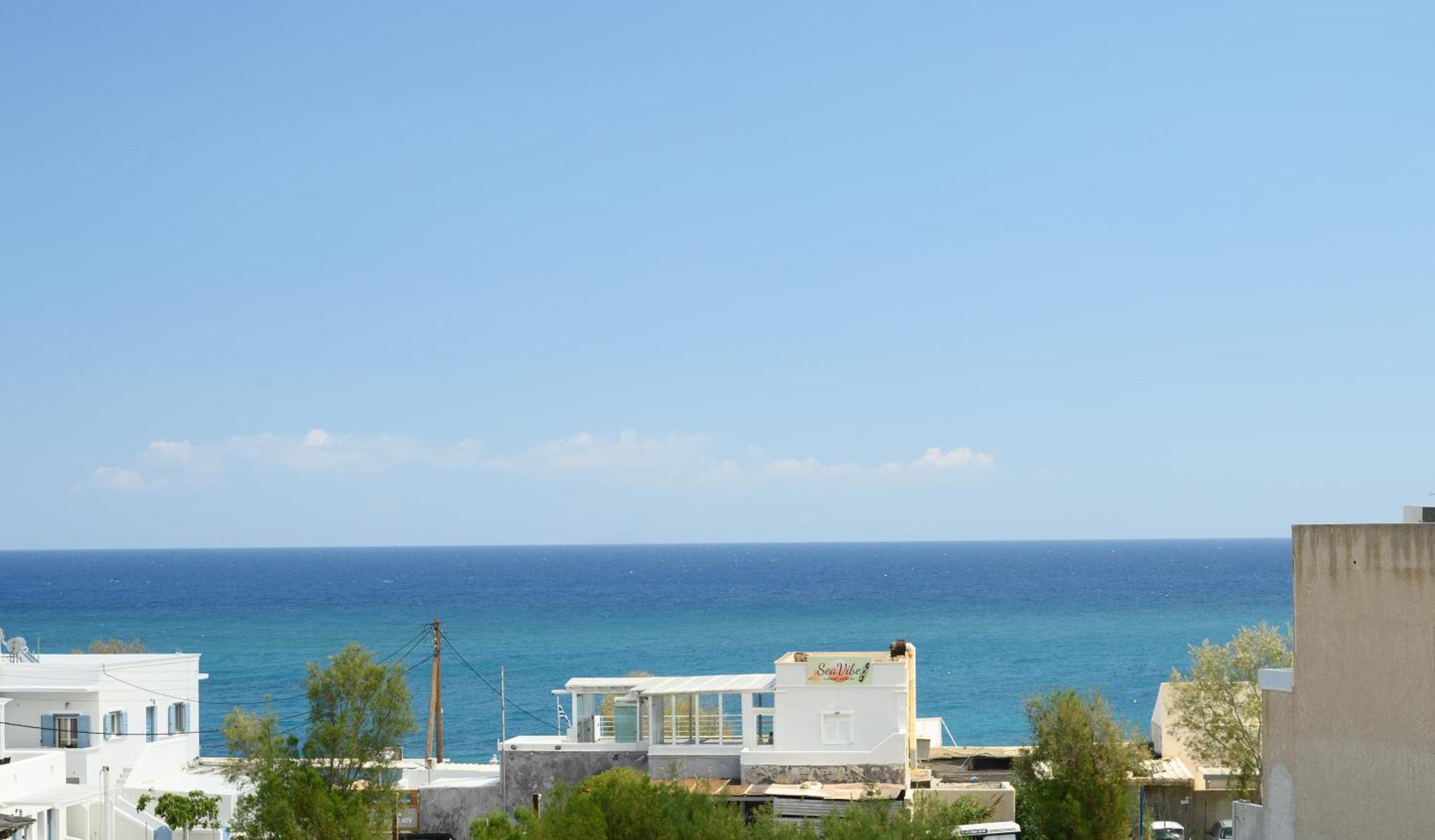 Auster House Santorini Apartment คามารี ภายนอก รูปภาพ